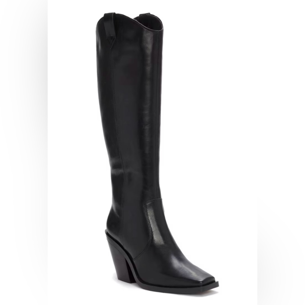 Vince Camuto boots, never worn still with tags on.